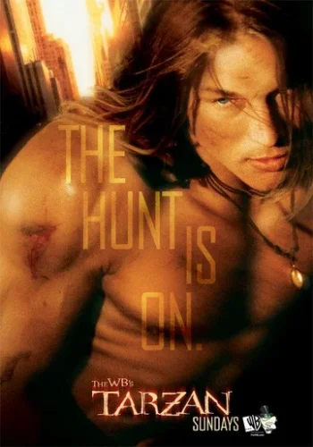 Постер к фильму Тарзан